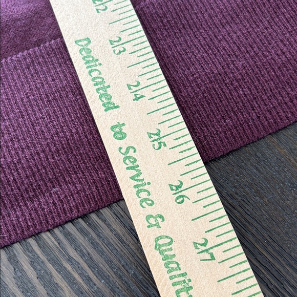 Ann Taylor factory v neck colorblock sweater - Picture 6 of 7